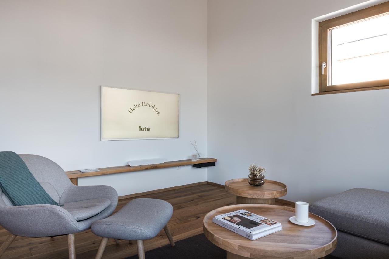 Casa Flurina Apartment Flims Exterior photo